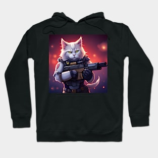 Haku the space pirate Hoodie